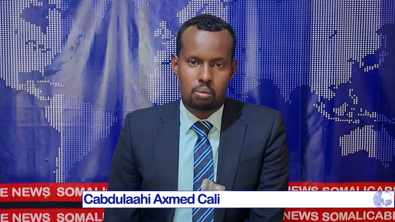 WARARKA SOMALI CABLE IYO CABDULAHI AXMED CALI 13,02,2026