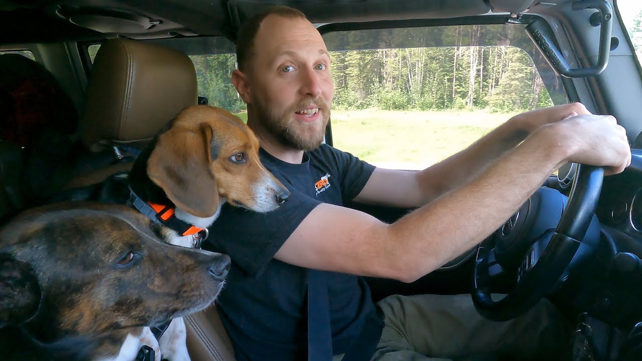 Moving from Tennessee to Alaska [Episode 5]