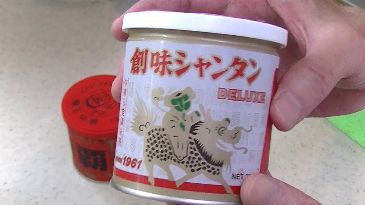 創味シャンタンで中華スープをつくってみました。