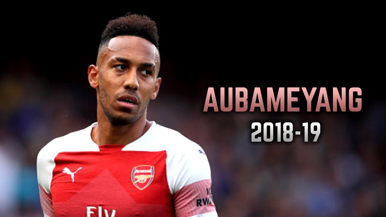 Pierre-Emerick Aubameyang 2018-19 | Goals & Dribbling Skills