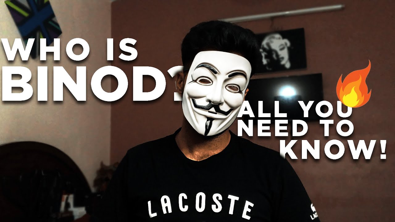 Who Is BINOD?  |  Why BINOD Is TRENDING Everywhere?  |  Youtube Comment Section 🔥