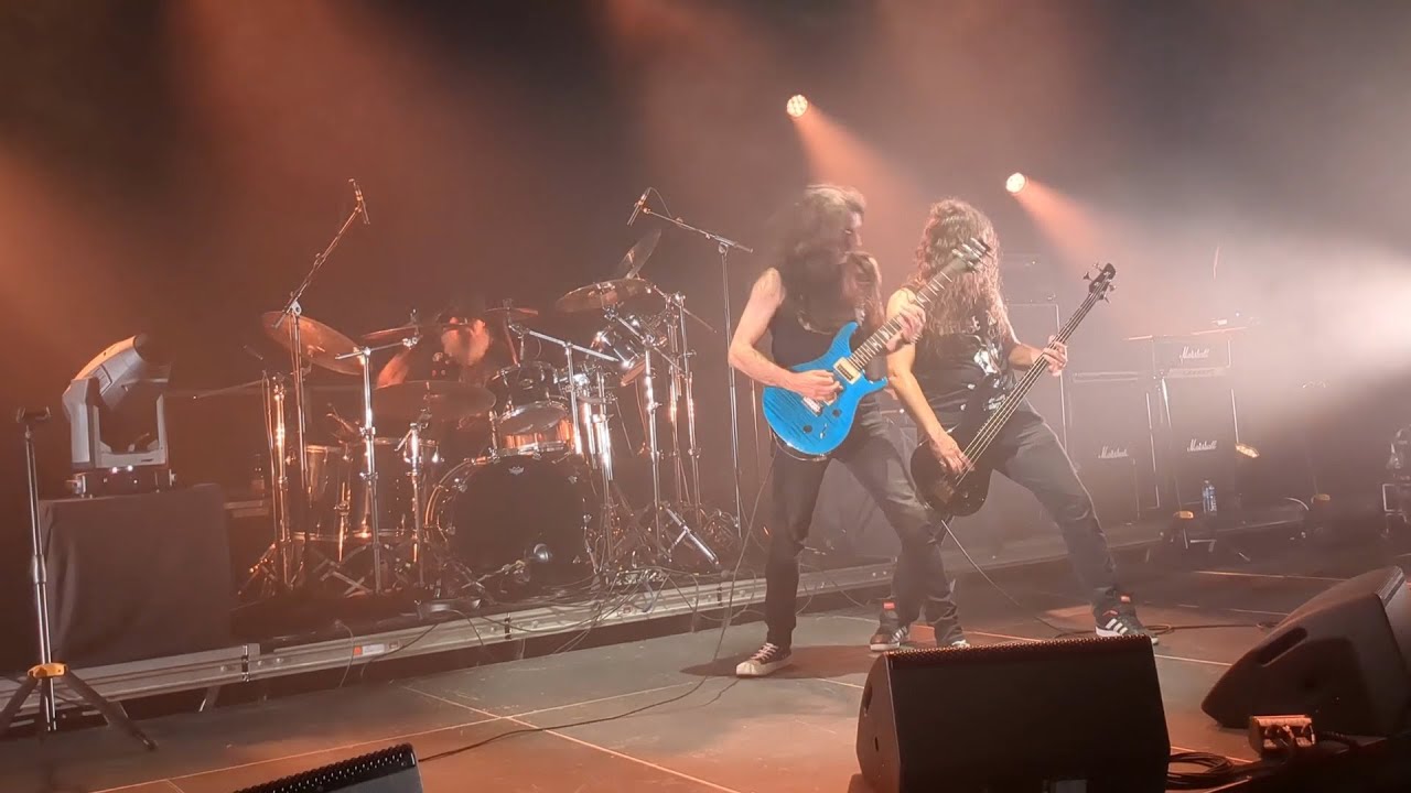 Ironsword : titres en description [Live Courts Of Chaos (Plozévet-29) - samedi 24 mai 2025]