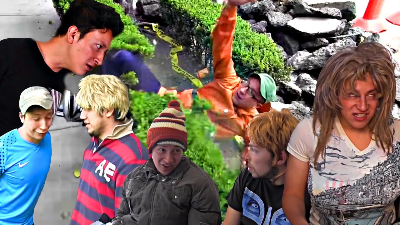 Los Mejores Momentos de Criss Martell (Pablo Relles, Kike Pelusa Caligari, W2M Crew) #5