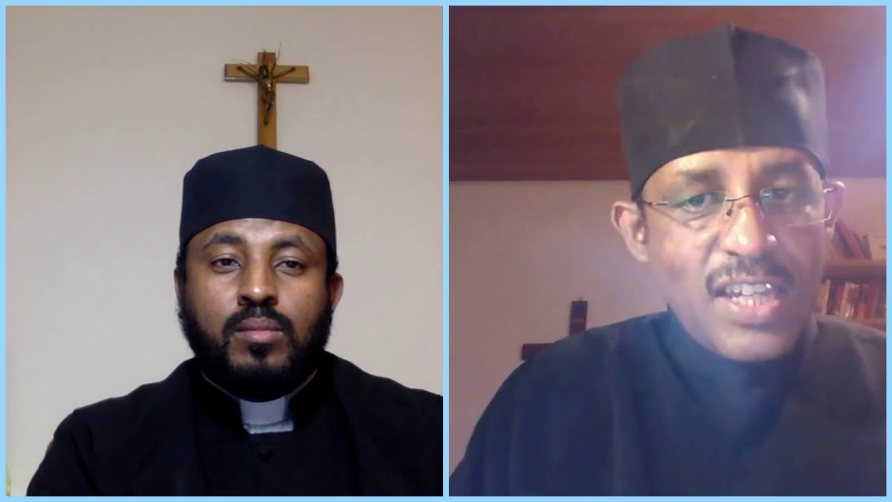 Abba Yonas - Teaching on Spritual Communion Part02-ኣባ ዮናስ ዮሃንስ- ትምህርቲ ብዛዕባ ናይ ሃረርታ ቁርባን 2ይ ክፍሊ