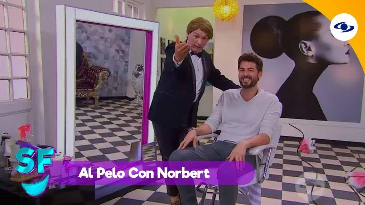 Rodrigo Candamil aceptó la invitación de Al Pelo Con Norbert, ¿de qué hablaron?