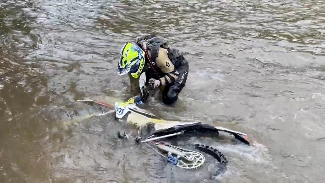 RedBull Romaniacs Fails Compilation