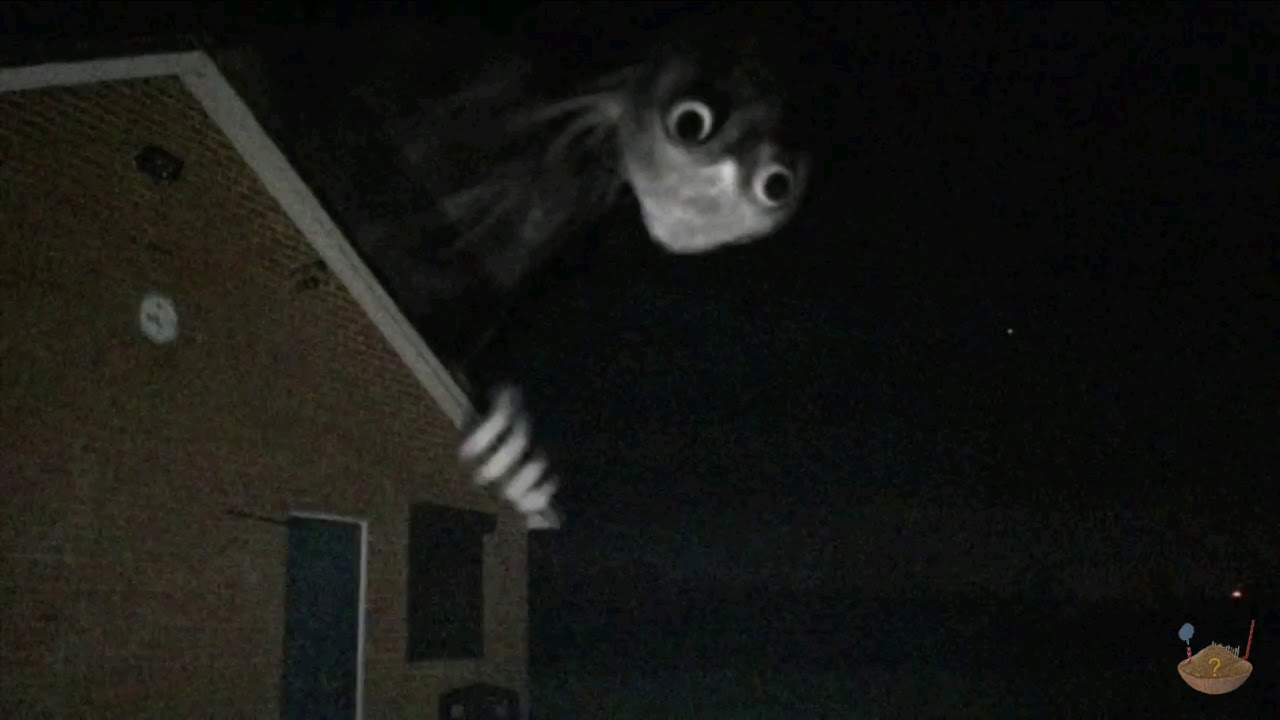 I Put Monster Inc. Theme Over Unnerving Images