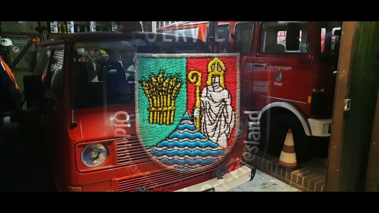 Feuerwehrtage Holtgast 2022, #FeuerwehrUnimog TLF 8(W) und verschiedene Mercedes LF 8