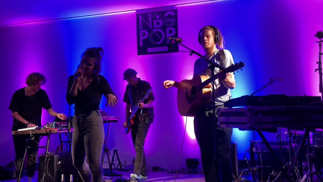 Leak at Nürnberg Pop Festival 2021