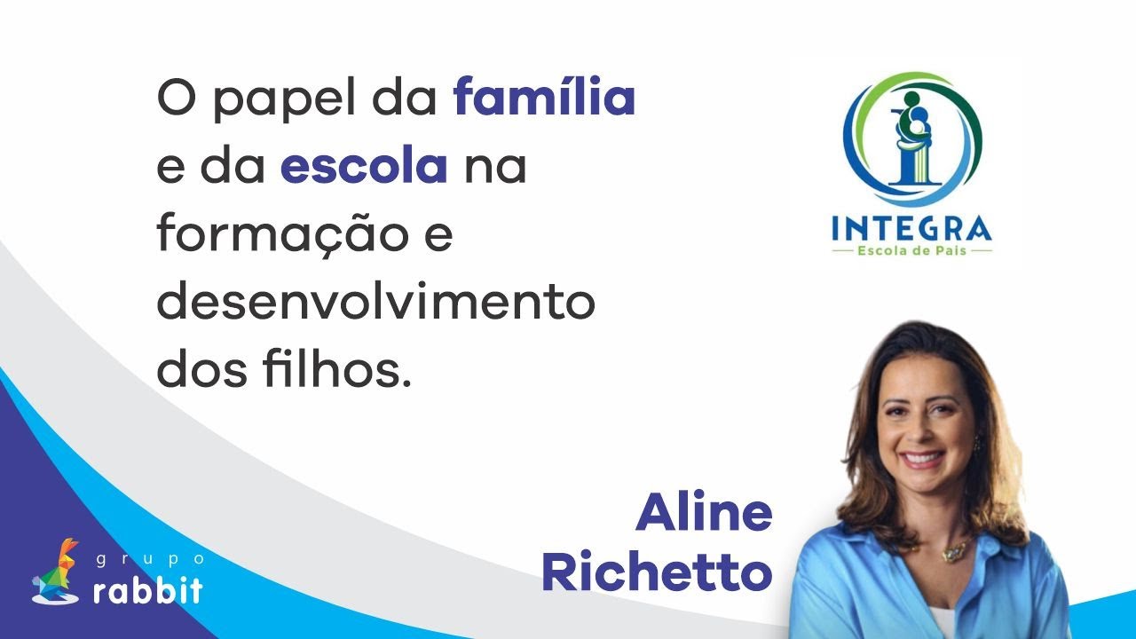O papel da família e da escola na formação e desenvolvimento dos filhos