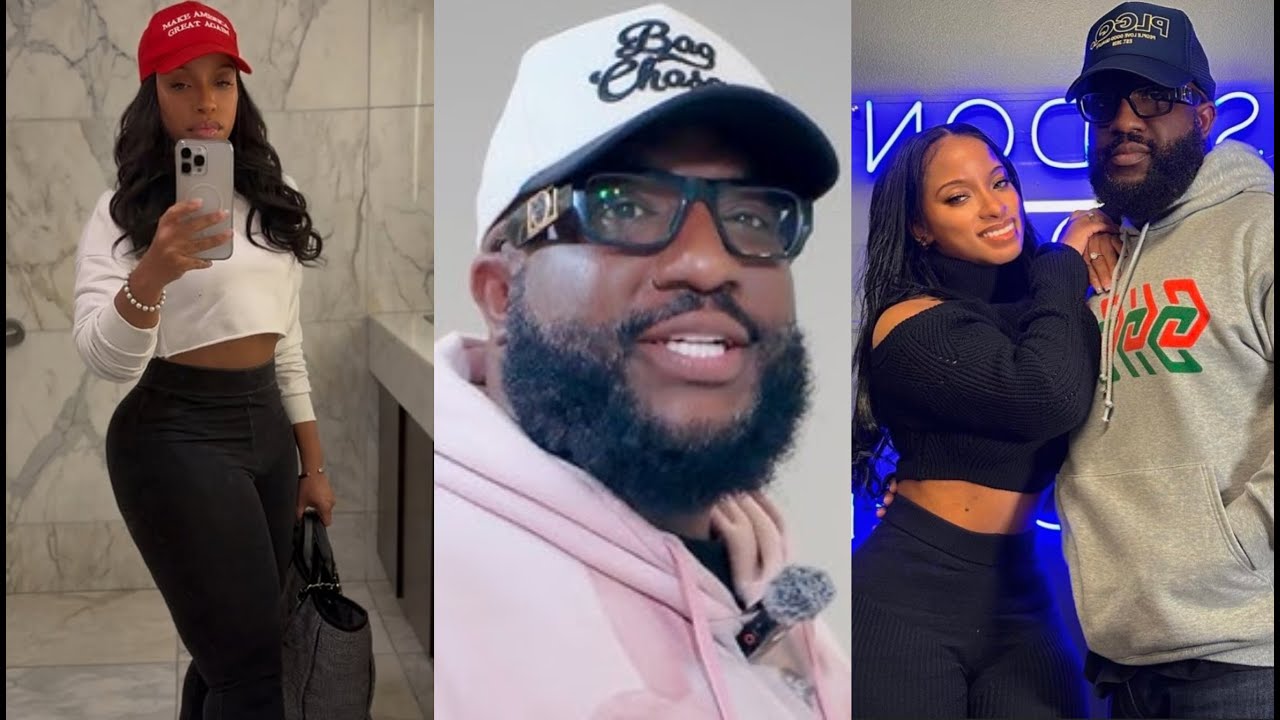 Anton Daniels Gets OUTED For Bringing Alleged 