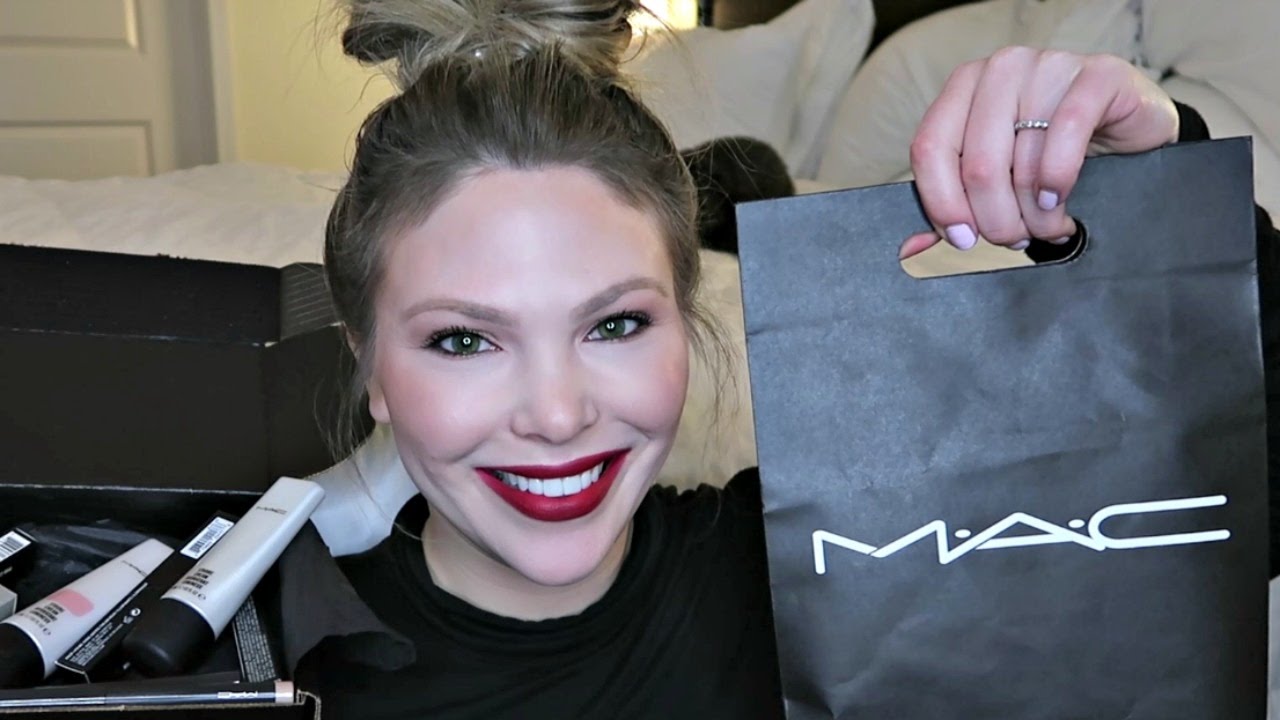 MAC HAUL + Reviews | Repurchased Favorites & New Products