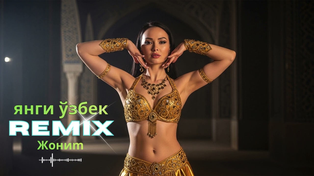 🎶🔥 Best Uzbek Love Remix 2026 – Romantic Deep House Journey