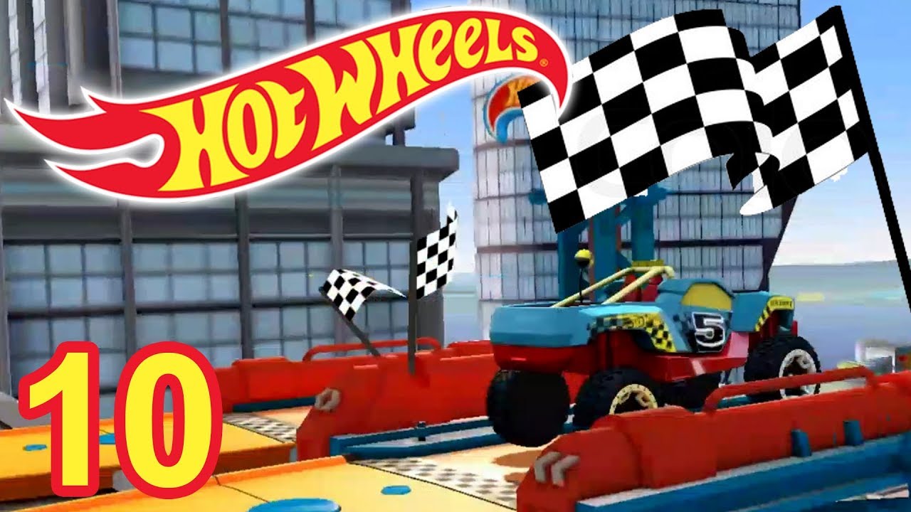 HOT WHEELS RACE OFF - Rennen erfolgreich beendet - Folge 10