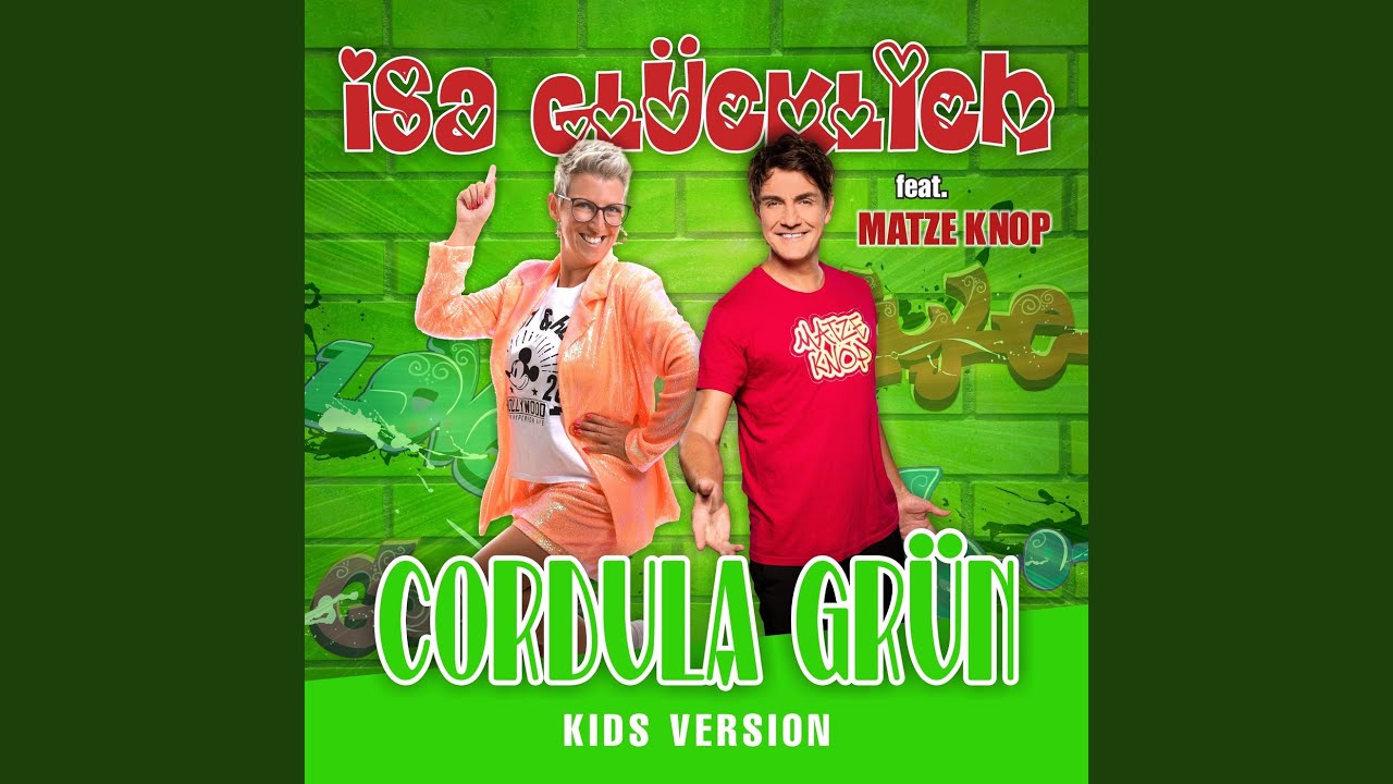 Cordula Grün (Kids Version)
