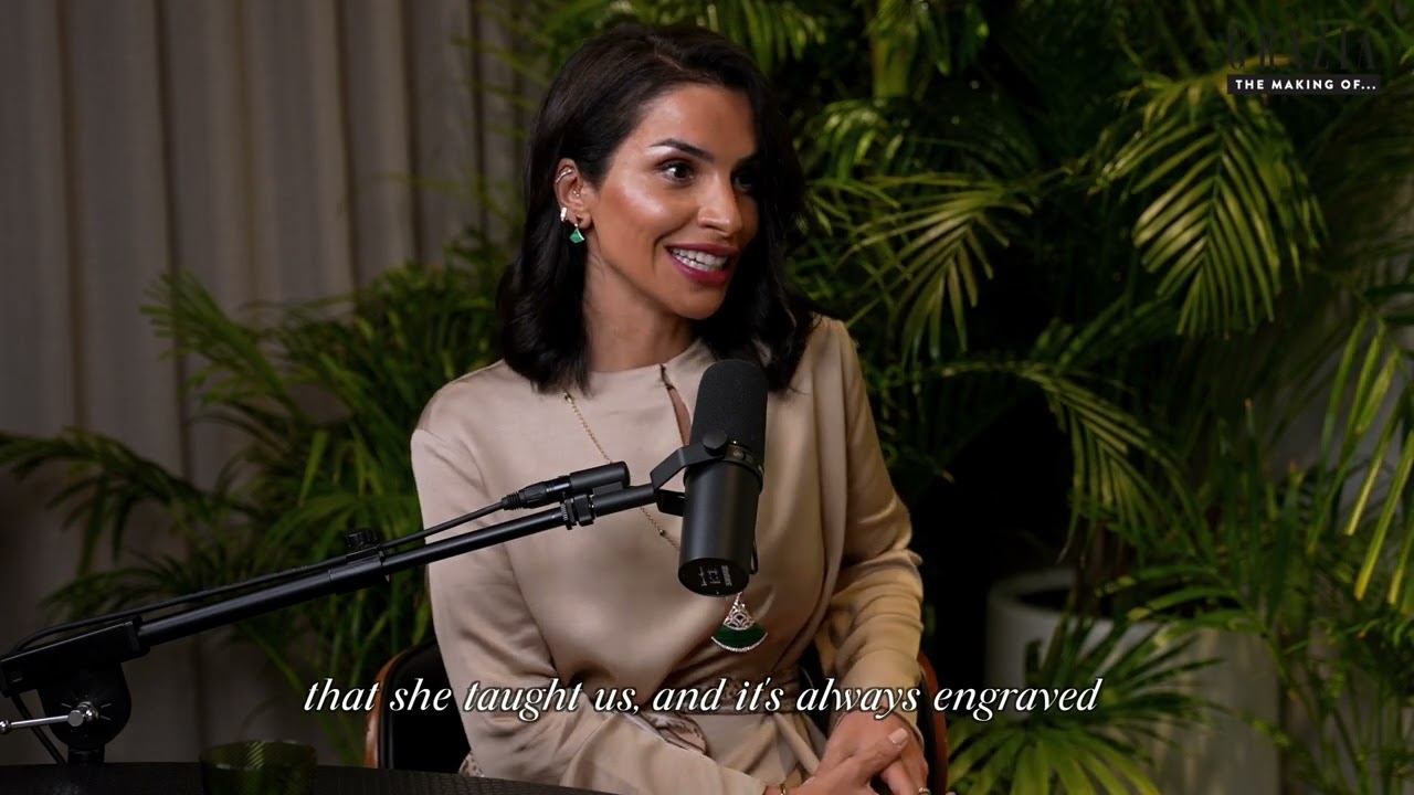 “I Had To Prove Myself Twice” – Emirati Businesswoman Amina Taher On Being A Woman In Leadership