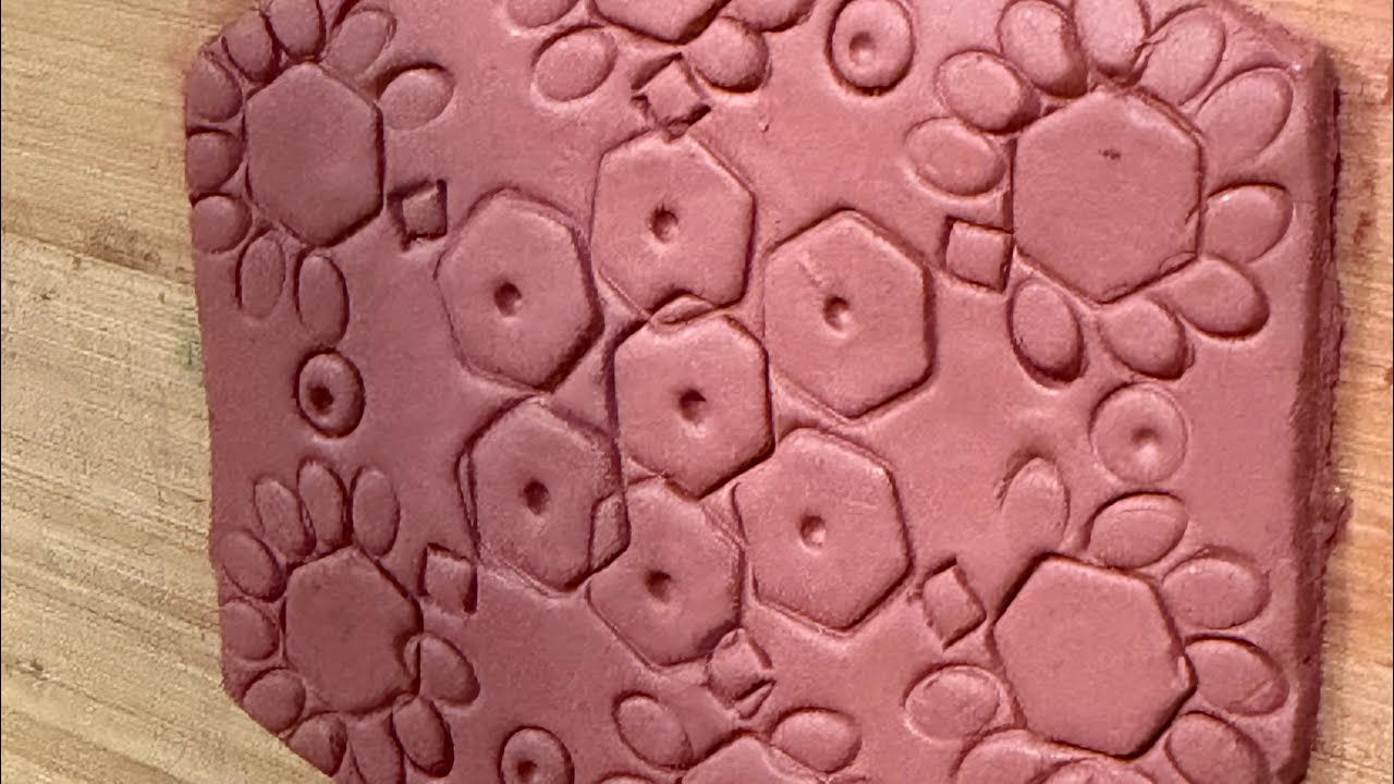 Pendant | how to make terracotta pendant | pendant making video | necklace pendant 