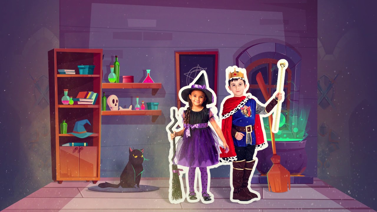ESCAPE ROOM KIDS: El Castillo Encantado
