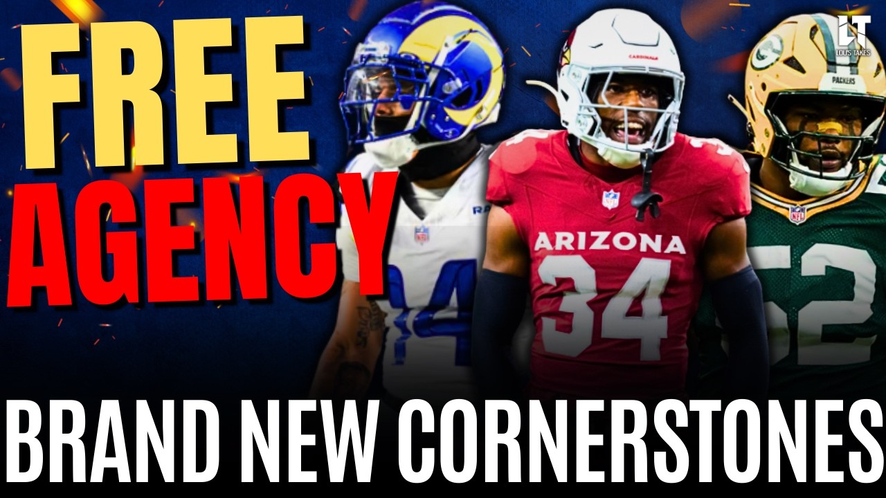 Are These the Cowboys’ New Cornerstones? 🔥 | Cowboys Free Agency Deep Dive