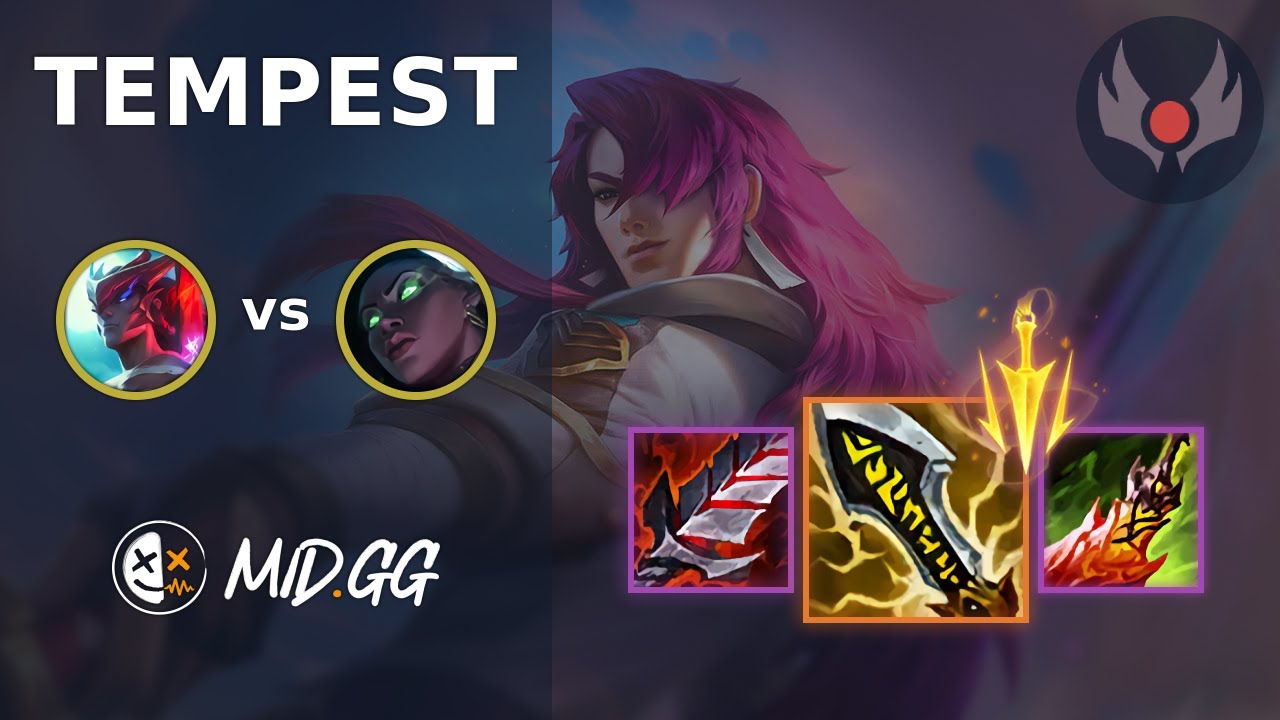 MID.GG: [ Tempest ] Yone BOT vs Senna | NA GRANDMASTER | LOL Season 2025