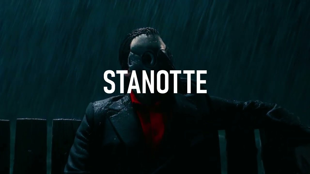 Mark The Red - STANOTTE (Visual)