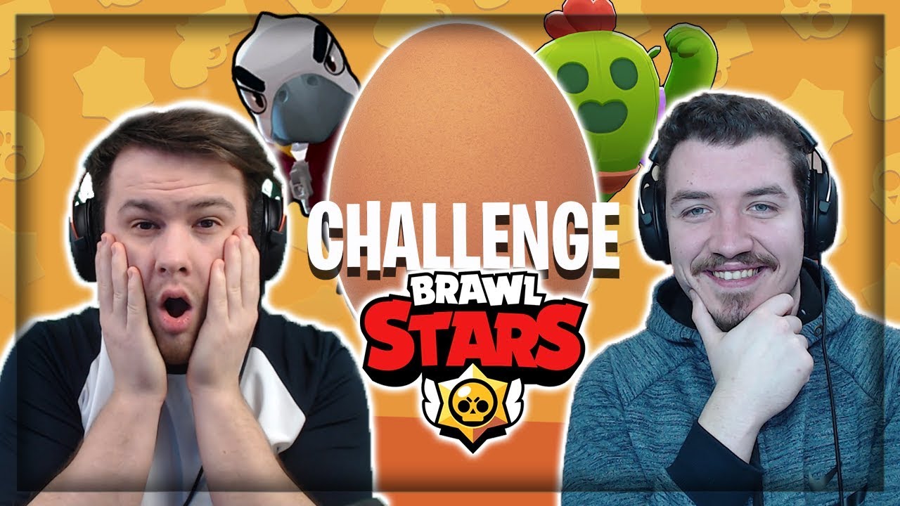 JAJE CHALLENGE U BRAWL STARS-U ❗️️ /w MarkoKC