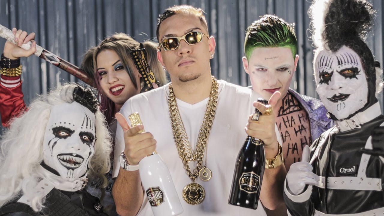 MC Bin Laden - Vixe Oque Que Isso (WebClipe Oficial) Abuzeira