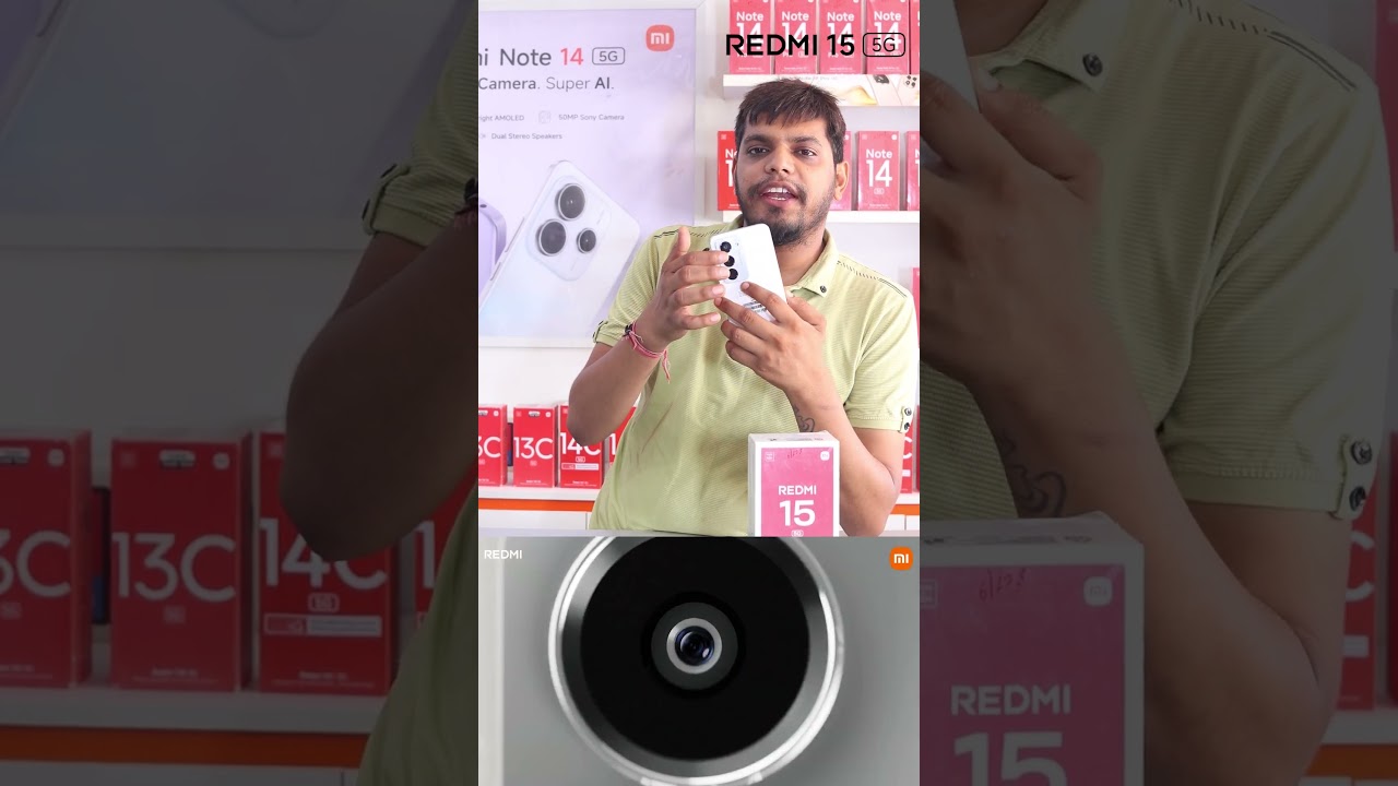The#PowerRevolution is here!I couldn&rsquo;t stop raving #XiaomiIndia #XiaomiRetail #XiaomiRajasthan#viral