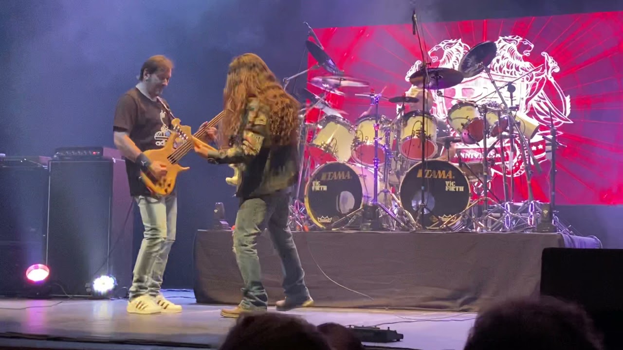 Isolated - Dr Sin (Show 30 anos) Edu Ardanuy