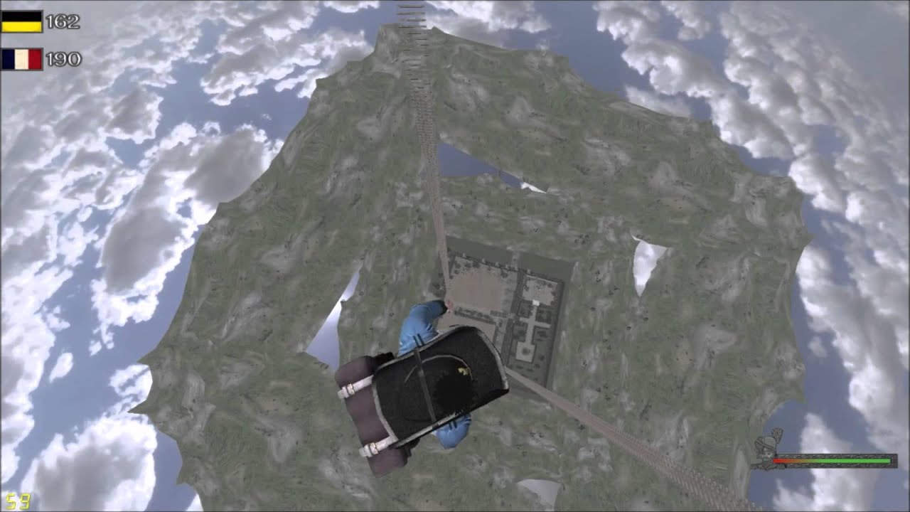 2000+ Plank Tower: Longest Fall Ever Recorded
