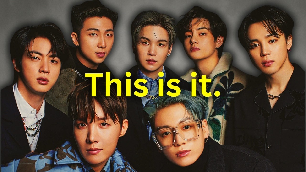 K-Pop Is This Close To Its New Revolution.