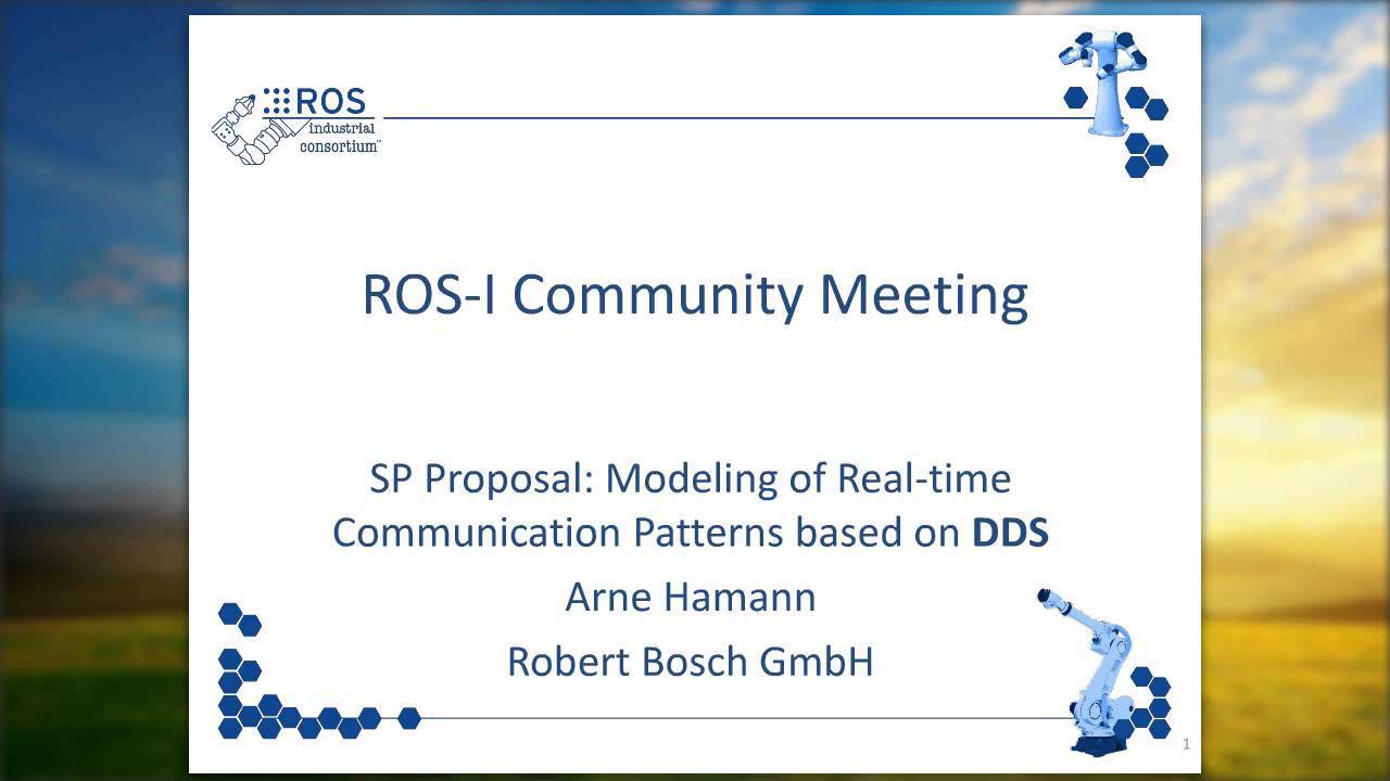 Community Meeting 29 January 2015