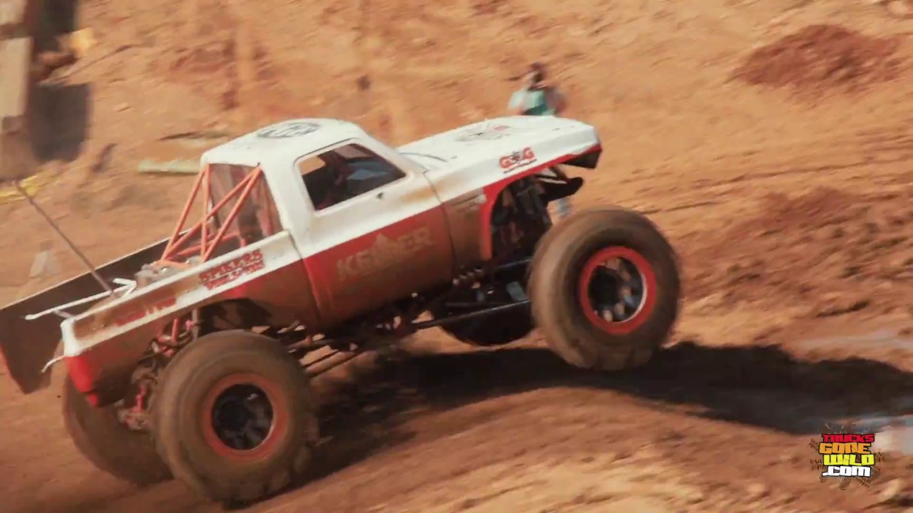 Driver Profile Series - Keith Spiker and Hammerhead