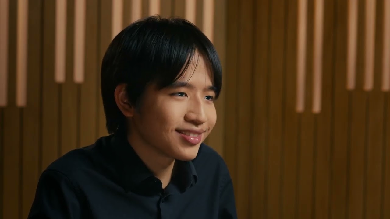 ONG Vincent | 19th International Chopin Piano Competition
