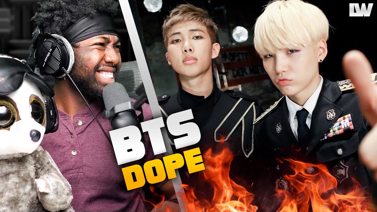 BTS - DOPE Official MV (REACTION + REVIEW)