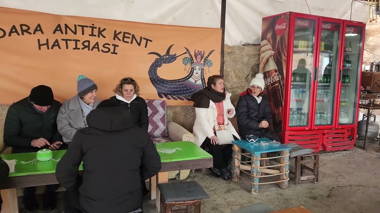 Mardin yeni yıl gezimiz 2025