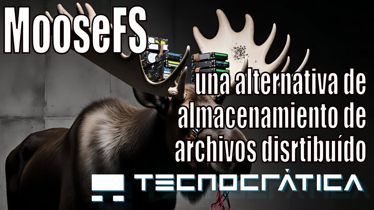 MooseFS Cómo Construir un Storage Distribuido Real y Altamente Disponible