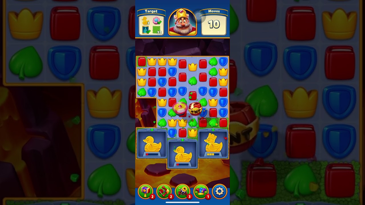 Royal Match Level 6343-6344