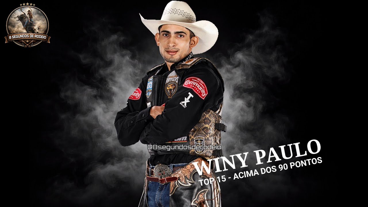 TOP 15 | Winy Paulo Dos Santos (Kaká) • Acima Dos 90 PONTOS
