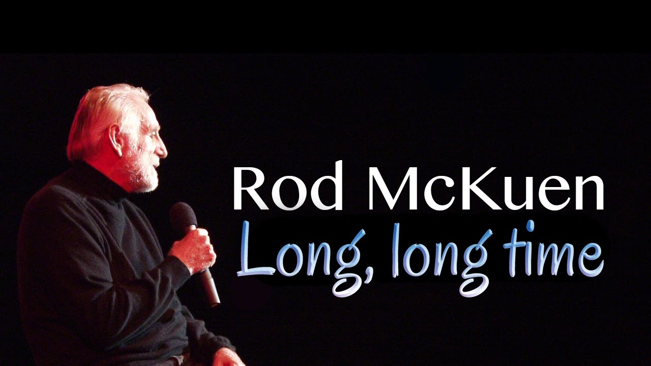 Rod McKuen - Long, Long Time (Srpski prevod)