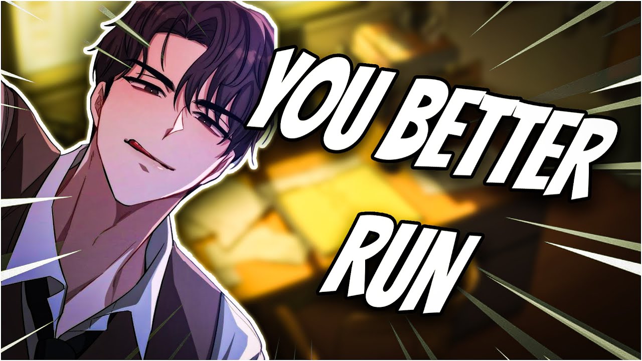Grumpy Boyfriend Snaps and Chases You After You Bite Him! [M4A]{ASMR RP}[Biting Too Hard]