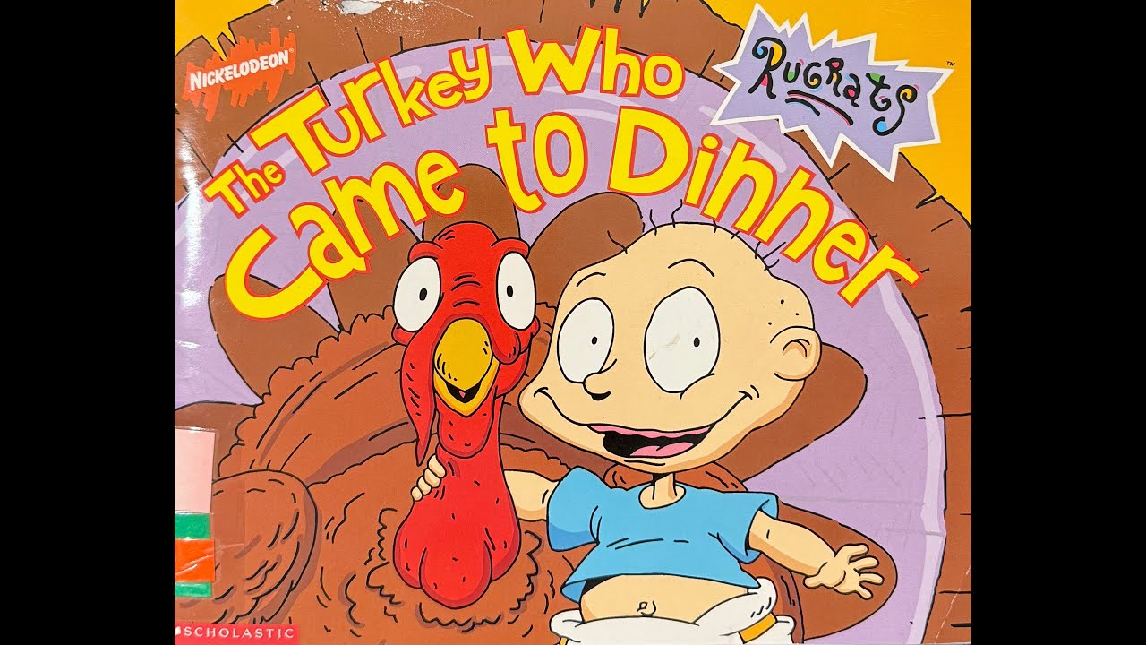 Rugrats:  The Turkey Who Came To Dinner