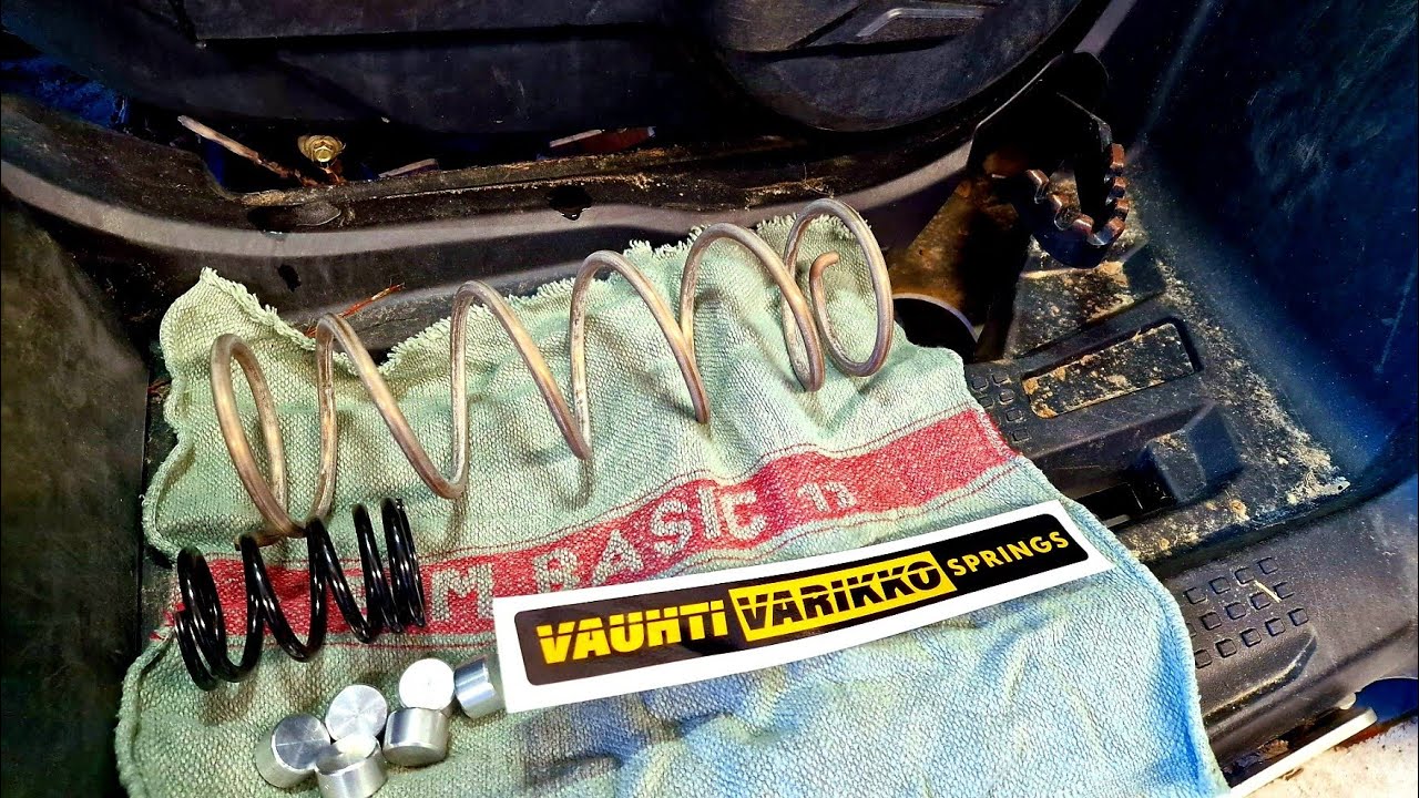 Tuning wariatora w CFMOTO 520!!! Poprawianie osiągów STAGE 1 & 2