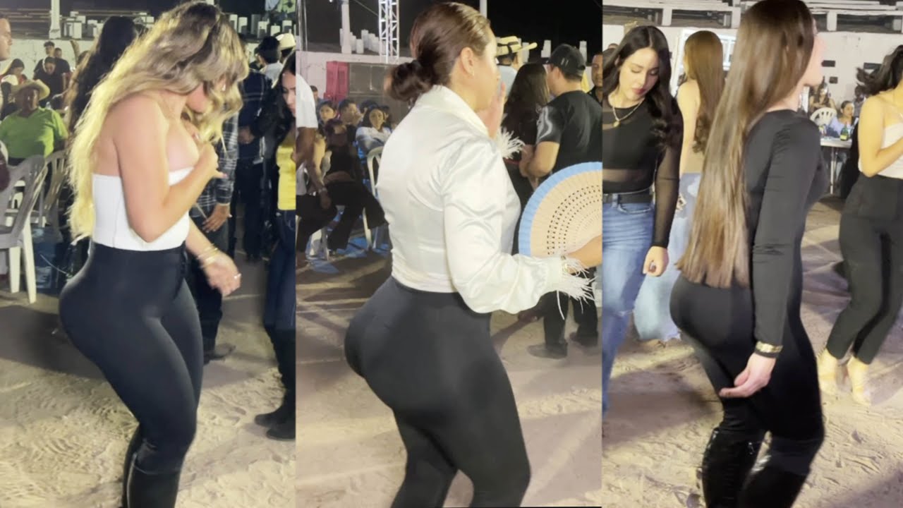 Mira Nomas Que Chulo Cuerpazo Tienen Estas Bellas Damas Uf Que Sexis Mujeres Hay En Paso De Arena