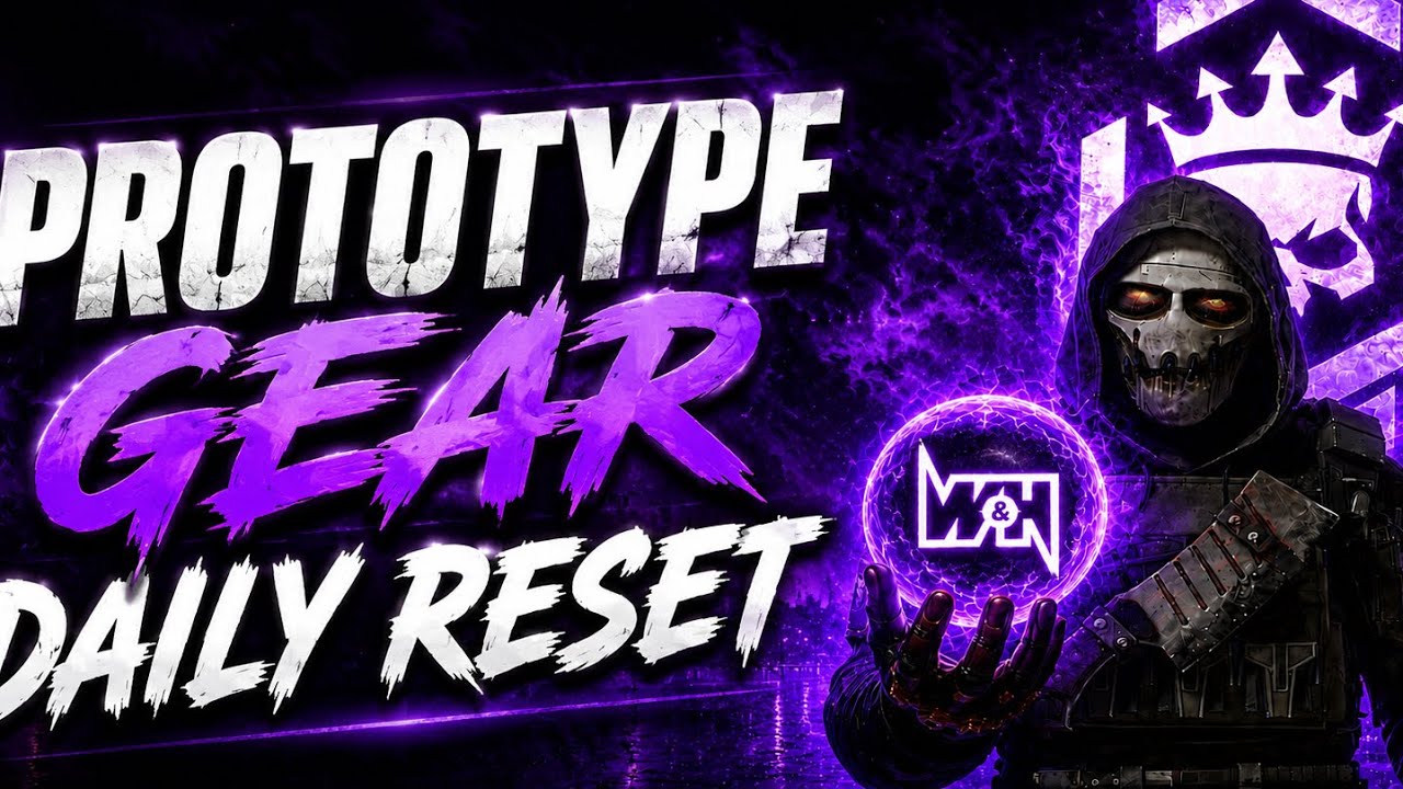 The Division 2 Daily Prototype Gear Reset | Walker, Harris & Co. Farm Location Today