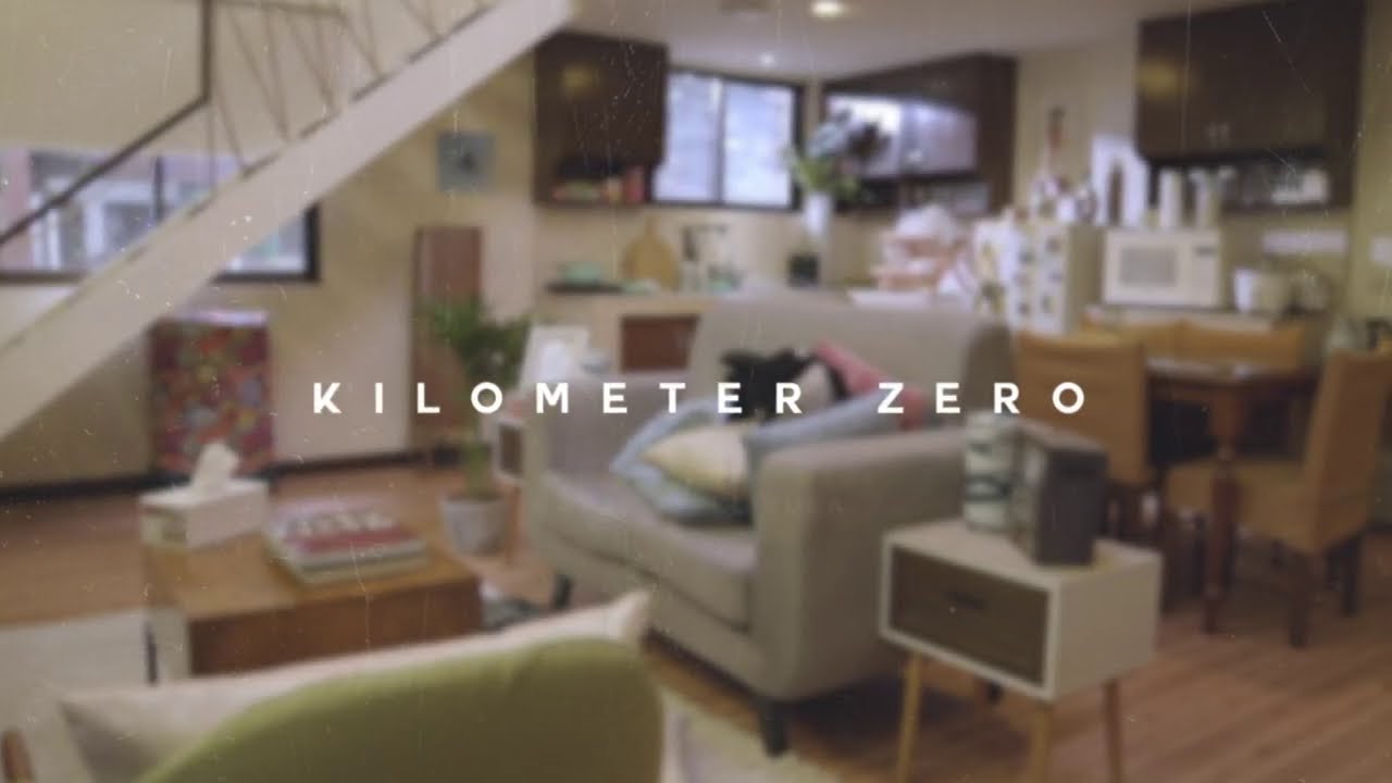 Kilometer Zero by Ian Pangilinan | Lyric Video | #GayaSaPelikula OST | ANIMA Studios
