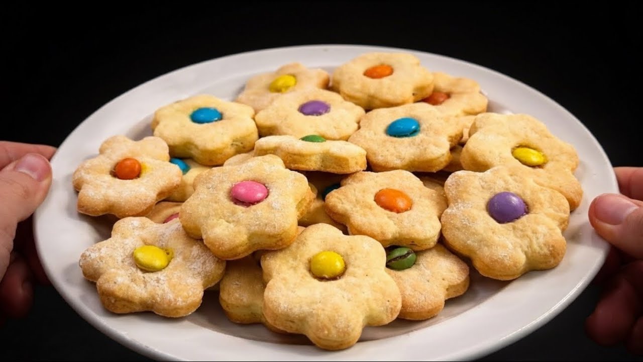 Dieses Keksrezept wollte man mir eigentlich nicht verraten 🤫🍪 | In 10 Minuten