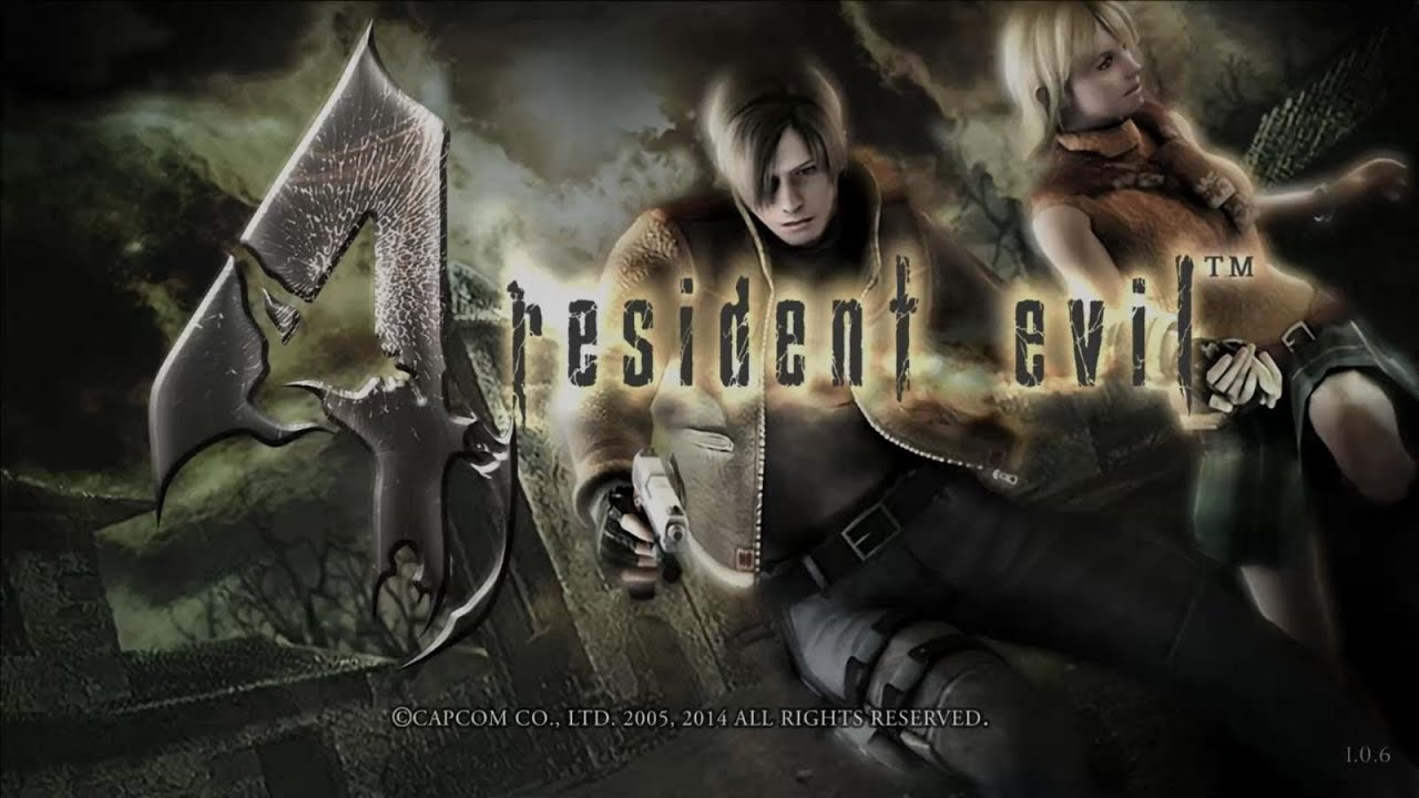 Resident Evil 4 (2014 HD release) | [PC Playthrough] [