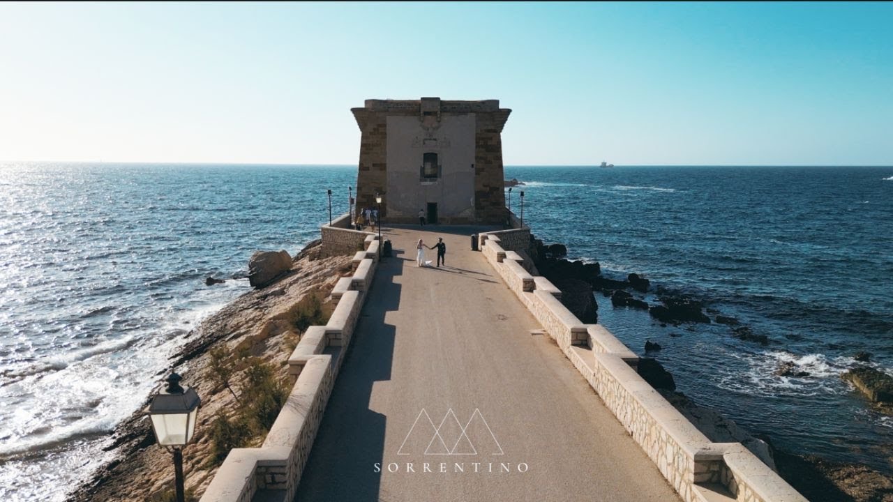 VIDEO DOCUMENTARY WEDDING GIULIANA LUCIANO