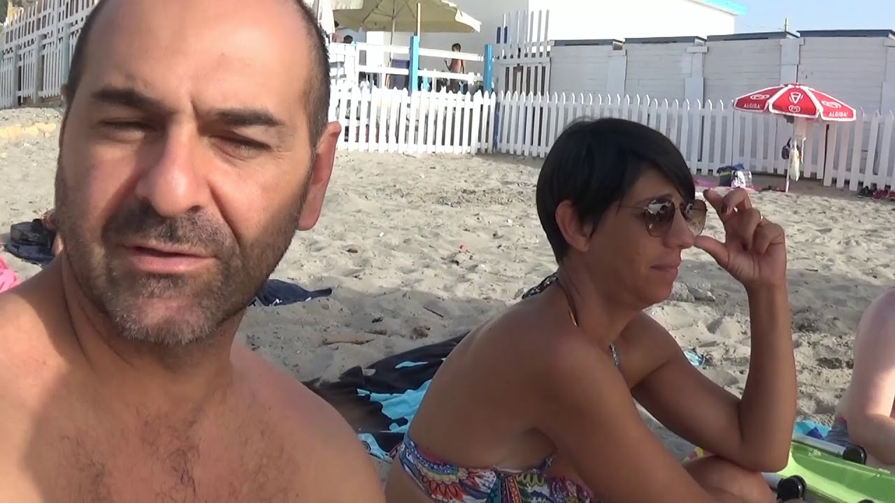 La spiaggia di Isola delle Femmine
